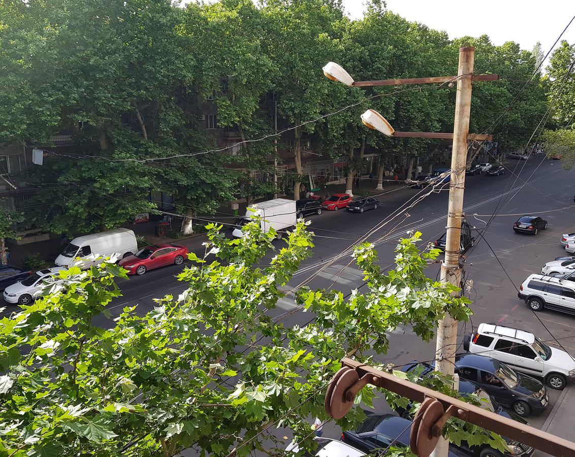 Agora Arcs Apartment يريفان المظهر الخارجي الصورة